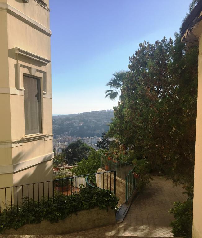Casa Di Erminia Bed and Breakfast Napoli Eksteriør billede