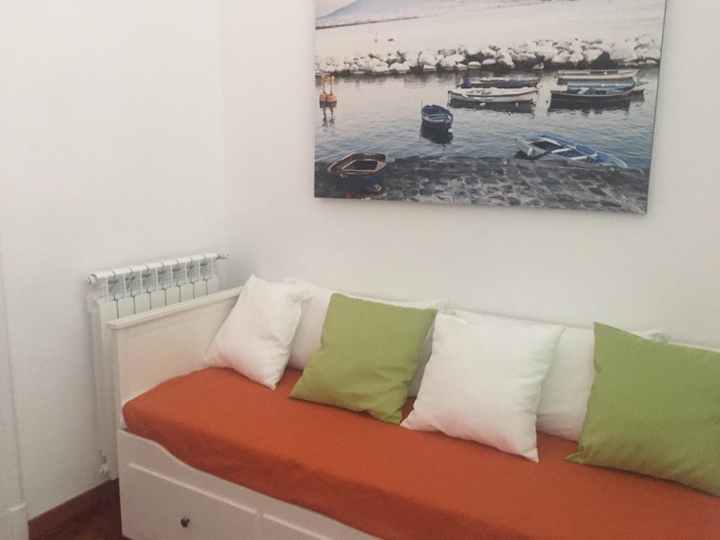 Casa Di Erminia Bed and Breakfast Napoli Eksteriør billede