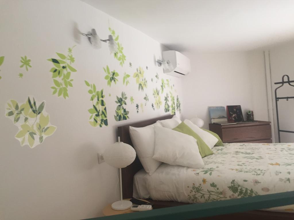 Casa Di Erminia Bed and Breakfast Napoli Eksteriør billede