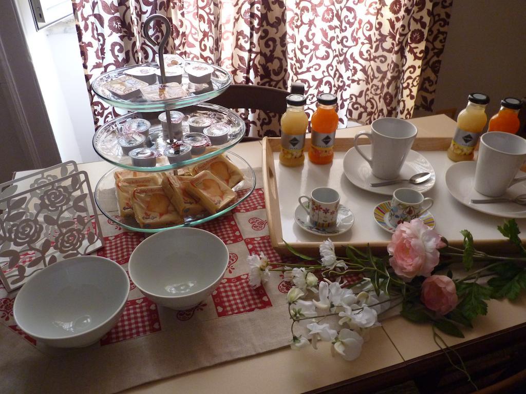 Casa Di Erminia Bed and Breakfast Napoli Eksteriør billede