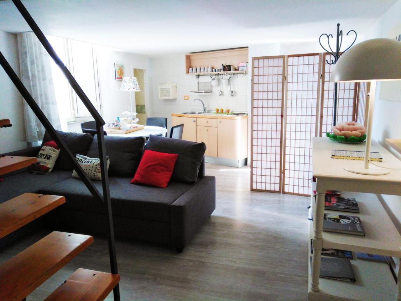 Casa Di Erminia Bed and Breakfast Napoli Eksteriør billede