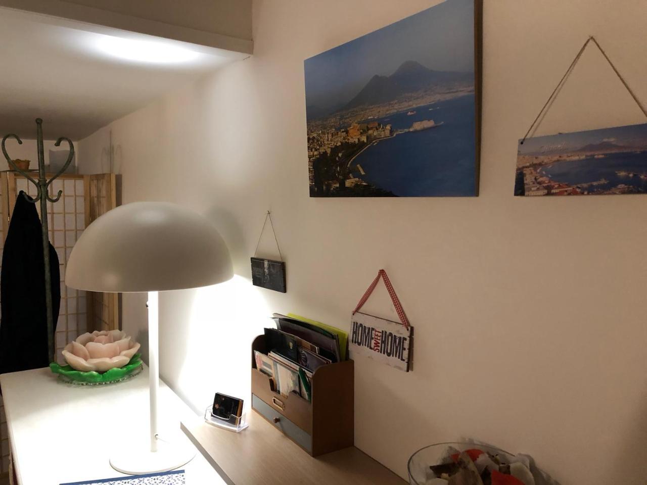 Casa Di Erminia Bed and Breakfast Napoli Eksteriør billede