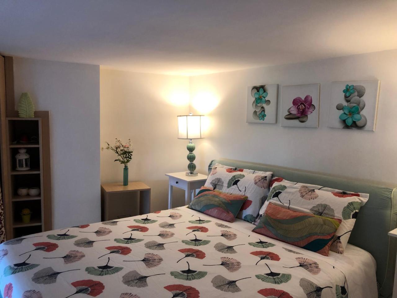 Casa Di Erminia Bed and Breakfast Napoli Eksteriør billede