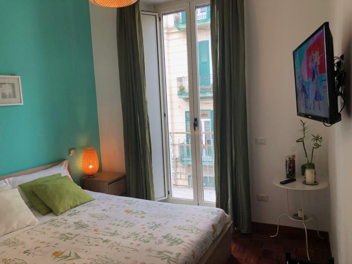 Casa Di Erminia Bed and Breakfast Napoli Eksteriør billede