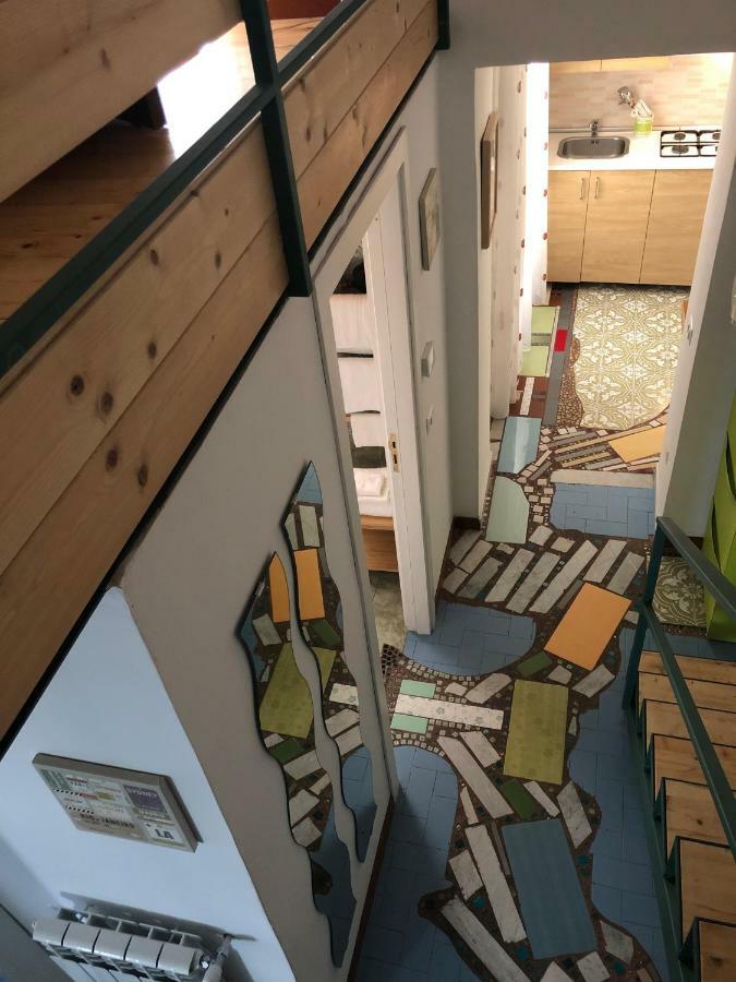 Casa Di Erminia Bed and Breakfast Napoli Eksteriør billede
